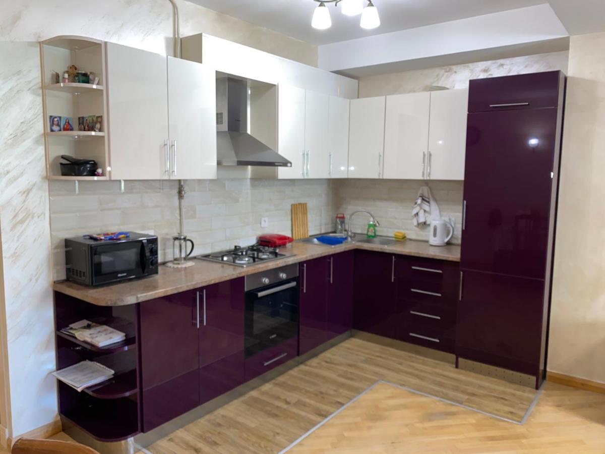 Comfortable Apartment In Center Erivan Dış mekan fotoğraf