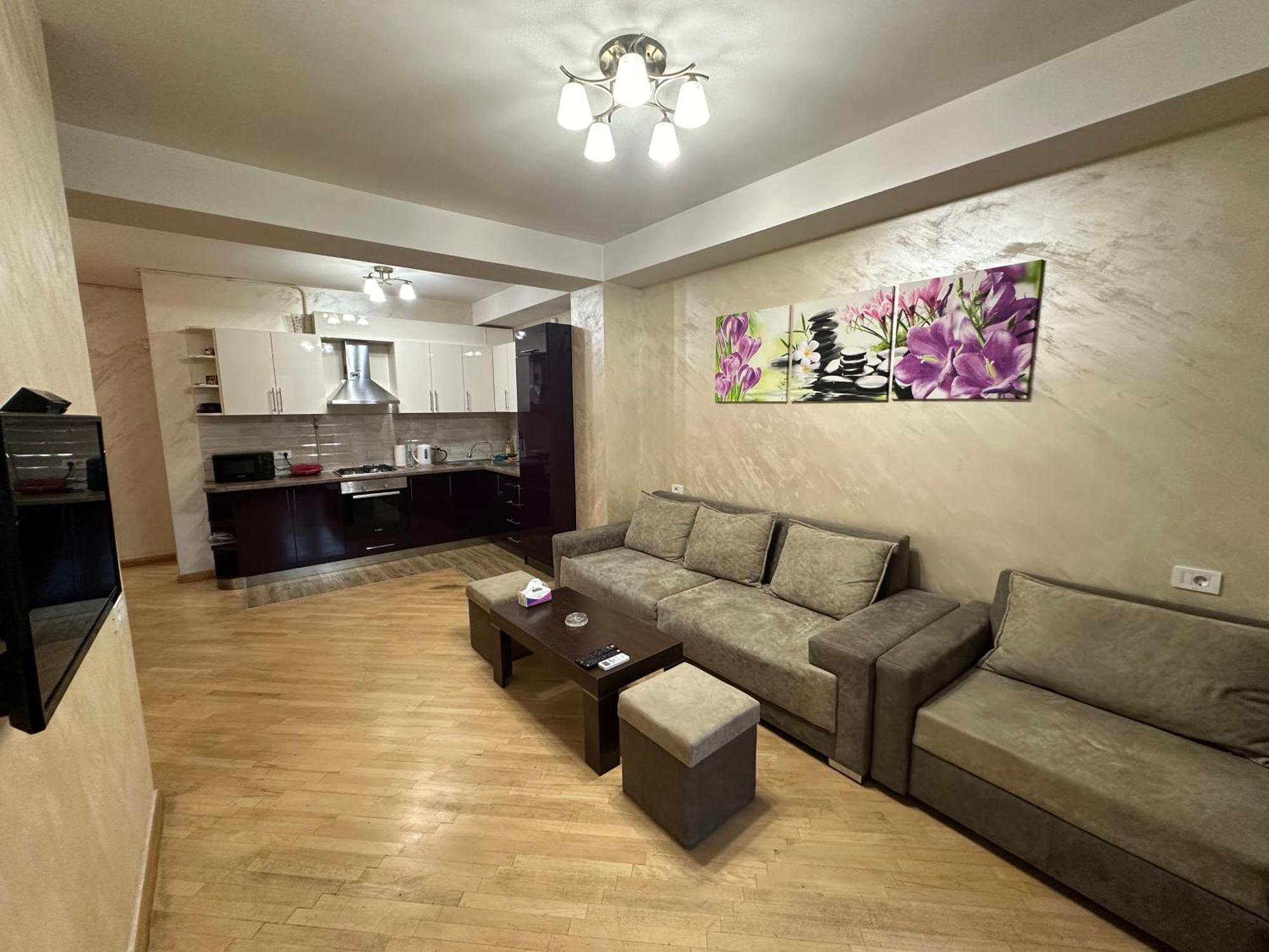 Comfortable Apartment In Center Erivan Dış mekan fotoğraf