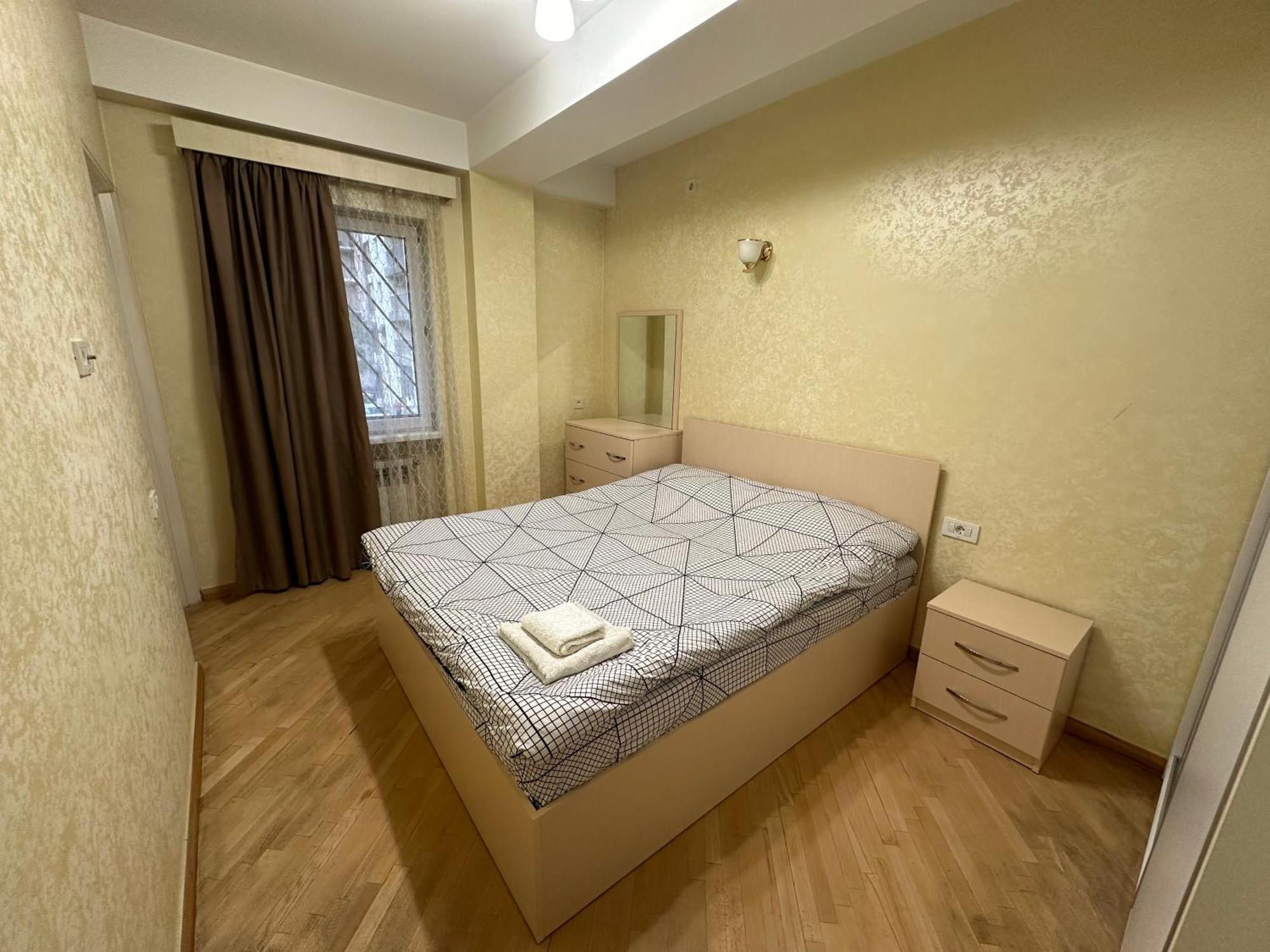 Comfortable Apartment In Center Erivan Dış mekan fotoğraf