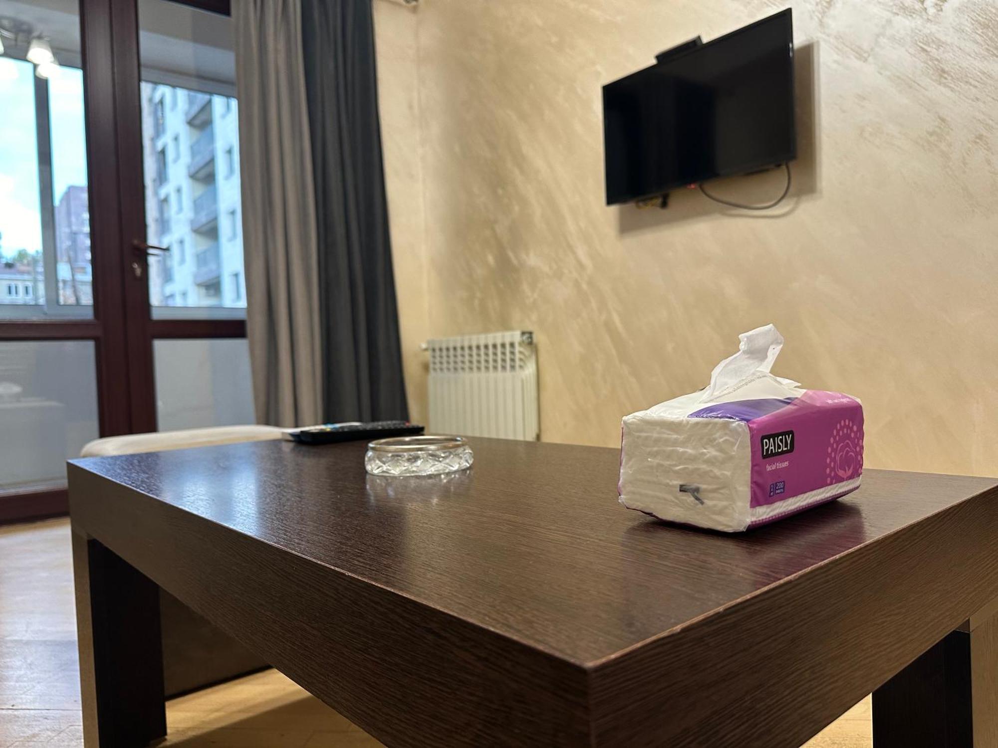 Comfortable Apartment In Center Erivan Dış mekan fotoğraf