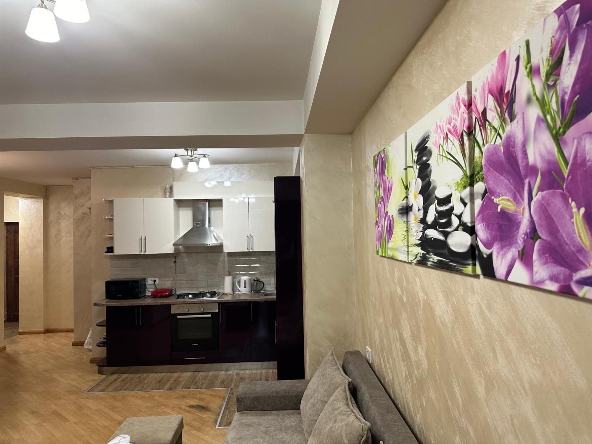 Comfortable Apartment In Center Erivan Dış mekan fotoğraf