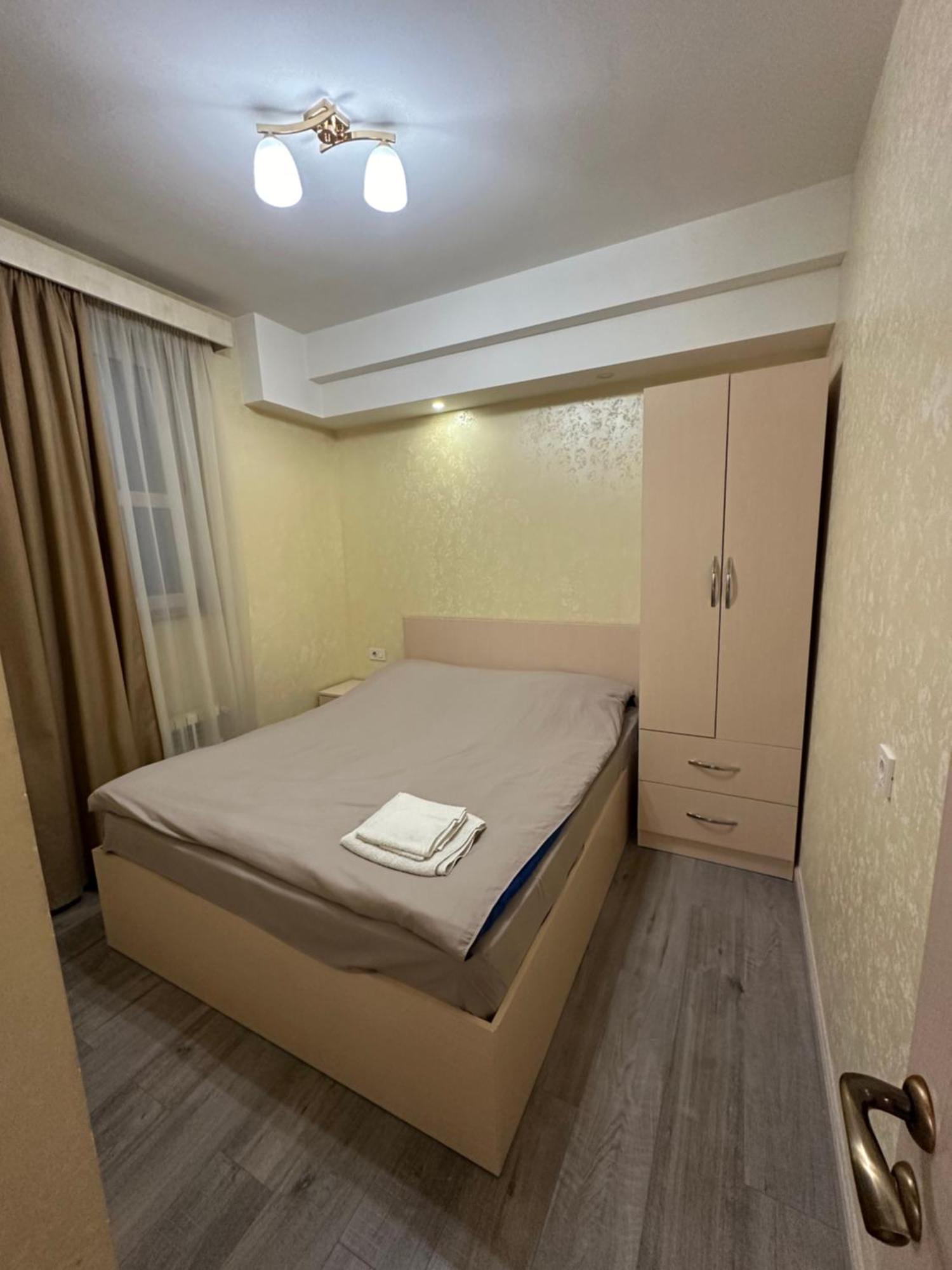 Comfortable Apartment In Center Erivan Dış mekan fotoğraf