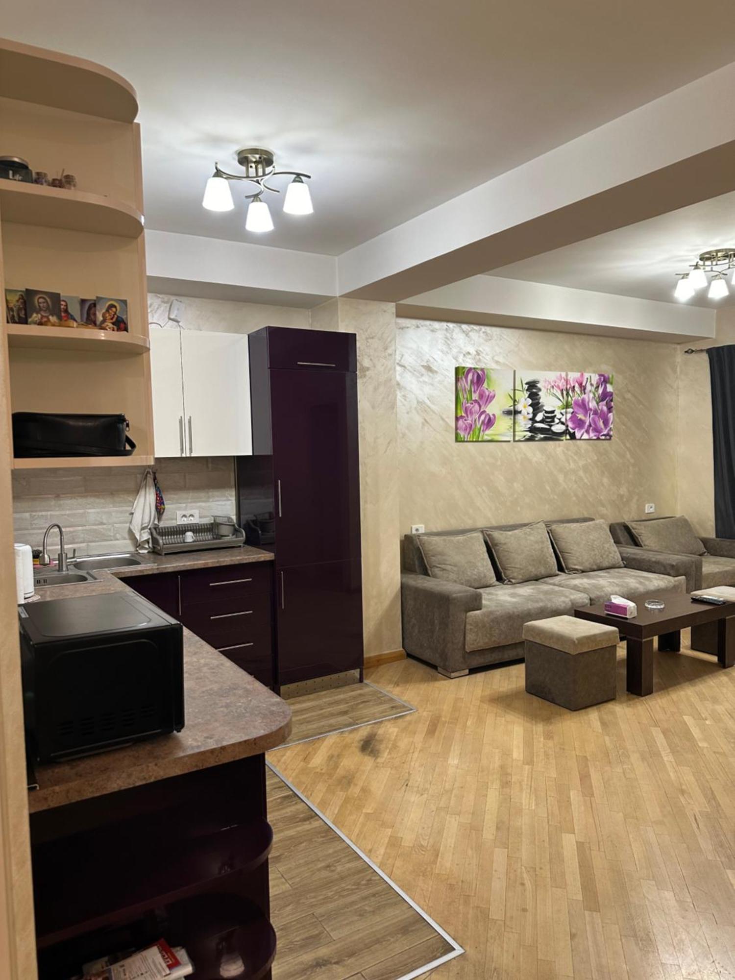 Comfortable Apartment In Center Erivan Dış mekan fotoğraf