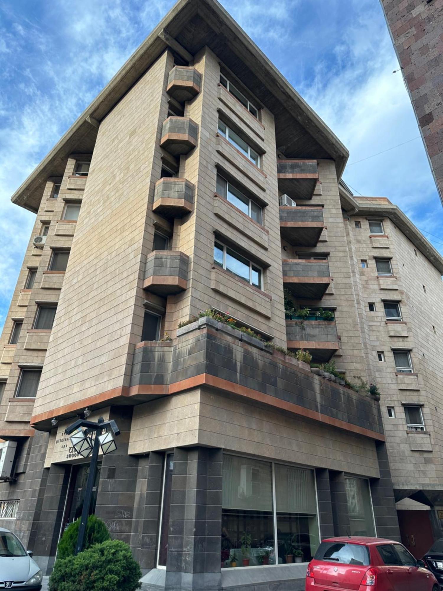 Comfortable Apartment In Center Erivan Dış mekan fotoğraf