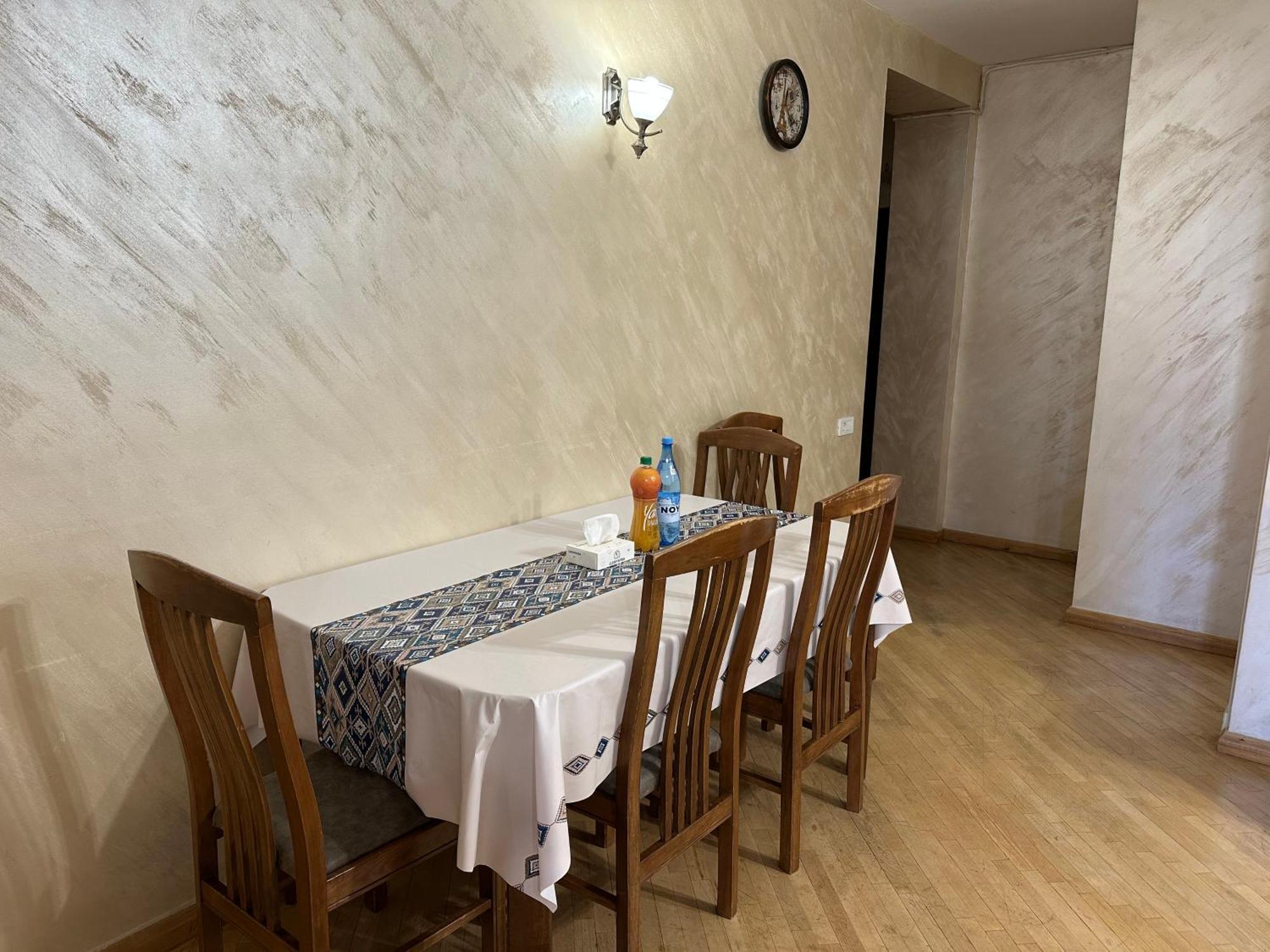 Comfortable Apartment In Center Erivan Dış mekan fotoğraf