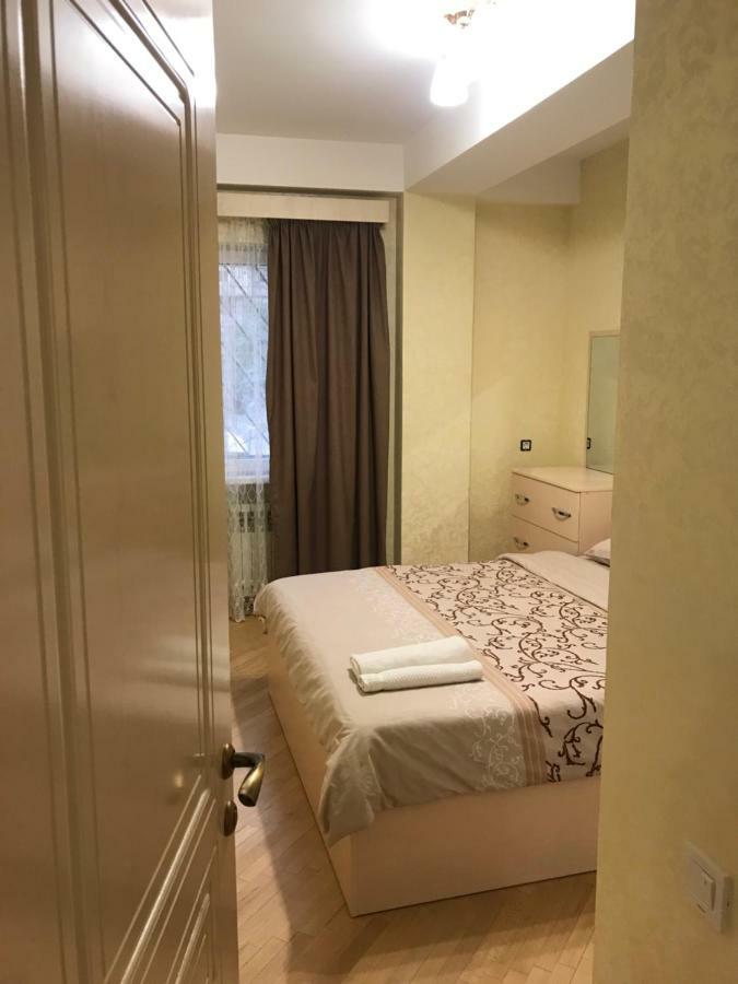 Comfortable Apartment In Center Erivan Dış mekan fotoğraf