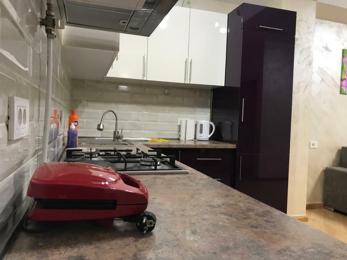 Comfortable Apartment In Center Erivan Dış mekan fotoğraf